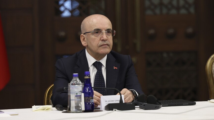 Hazine ve Maliye Bakanı Şimşek'ten hizmet ihracatı desteklerine ilişkin açıklama