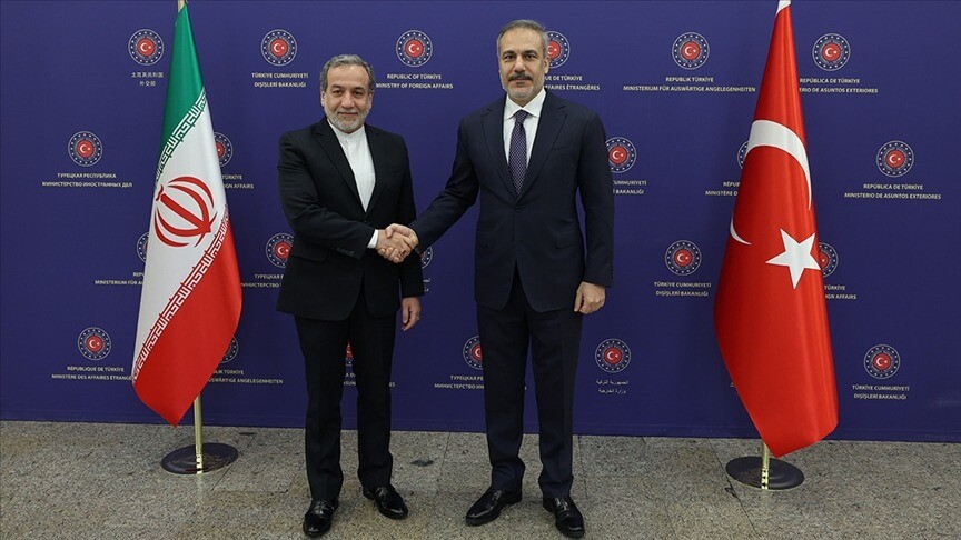 Dışişleri Bakanı Fidan, İran Dışişleri Bakanı Erakçi ile telefonda görüştü