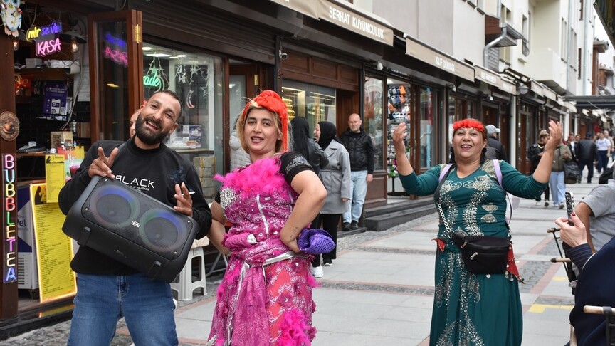Kakava için Edirne'ye yaklaşık 60 bin ziyaretçi bekleniyor