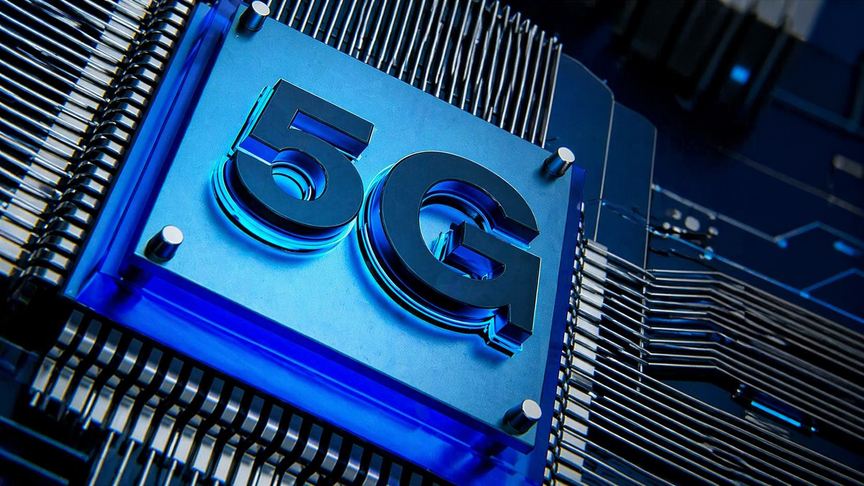 Sanayide 5G dönemiyle üretim bantlarında "sıfır hata" devri başlıyor