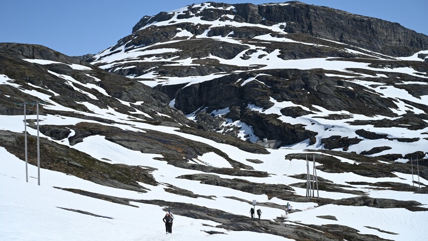 Norveç'te düşen kar seviyesi enerji üretimini azaltırken fiyat baskısını artırabilir