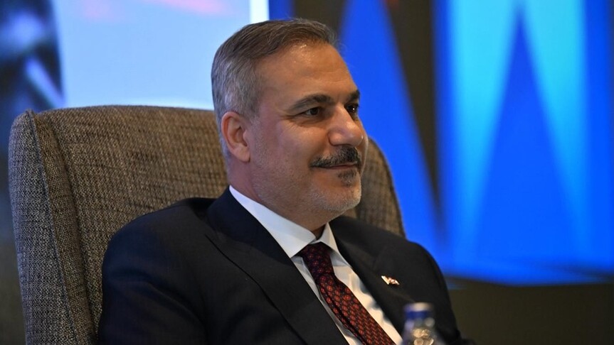 Dışişleri Bakanı Fidan, AK Parti Doğu Marmara Bölge Strateji Toplantısı’na katıldı