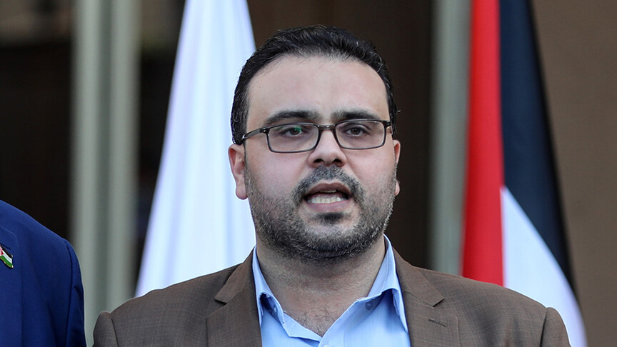 Hamas Sözcüsü Kasım, Gazze'deki ateşkesle ilgili Mısır'da arabulucularla görüşmelerin sürdüğünü açıkladı