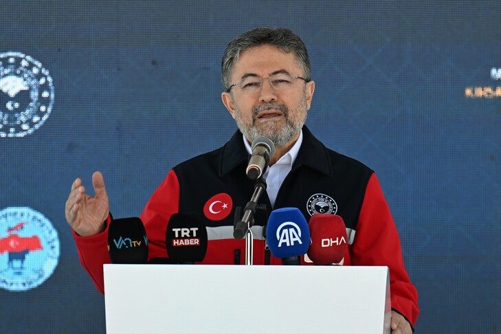 Bakan Yumaklı: Kırsalda Bereket, birlikte yürütülen bir üretim hareketidir