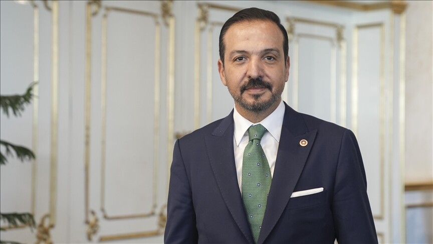 AK Parti Genel Başkan Yardımcısı Zorlu'dan "3 Mayıs Türkçülük Günü" mesajı