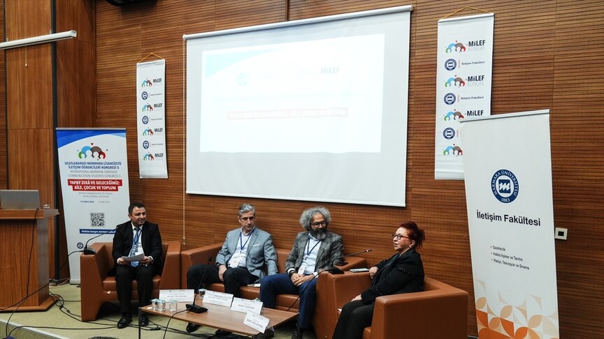 "5. Uluslararası Marmara Lisansüstü İletişim Öğrencileri Kongresi" başladı
