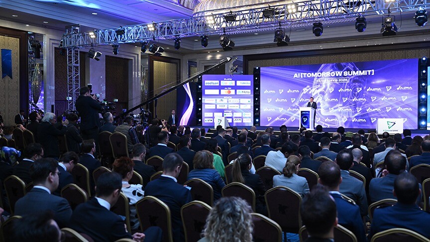 AI Tomorrow Summit, "Yeni Çağ, Yeni Sorumluluk" temasıyla Ankara’da düzenlenecek