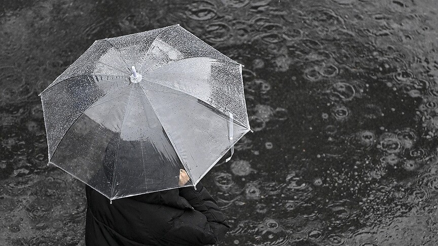 İçişleri Bakanlığından 7 il için "sarı" kodlu meteorolojik uyarı