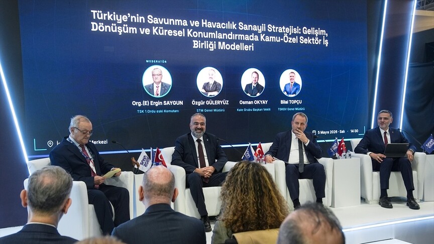 SAHA 2026'da Türk savunma sanayisinde ihracat, teknoloji ve ekosistem vurgusu