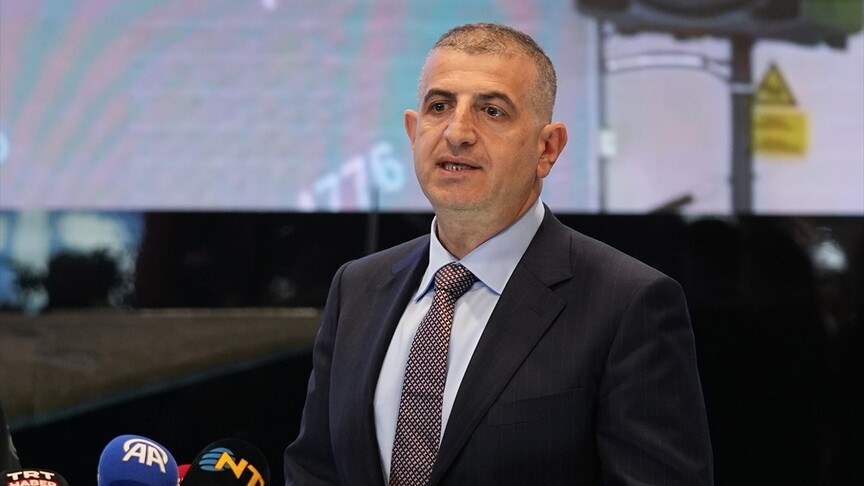 SAHA İstanbul Yönetim Kurulu Başkanı Haluk Bayraktar: Daha çok dolanan mühimmatları sergilemeyi tercih ettik