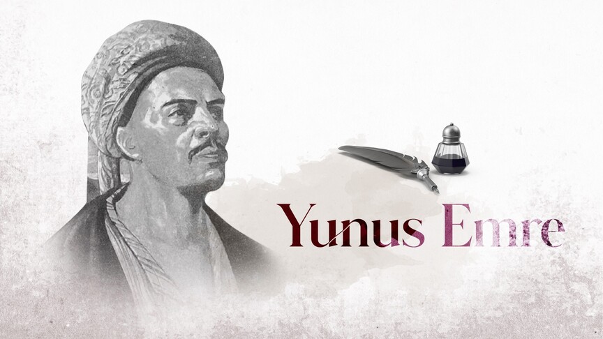 Büyük Türk düşünürü Yunus Emre vefatının 705. yılında anılıyor
