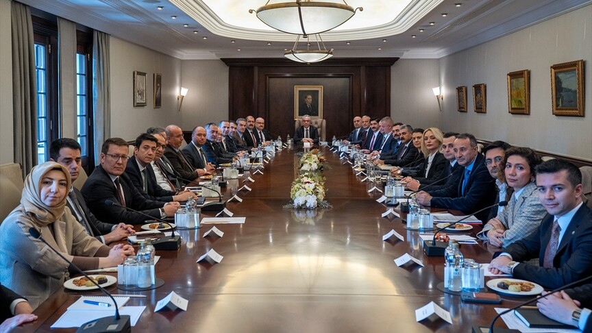 Cumhurbaşkanlığı Hukuk Politikaları Kurulunca İş Yargısının Hızlandırılması Çalıştay'ı düzenlendi