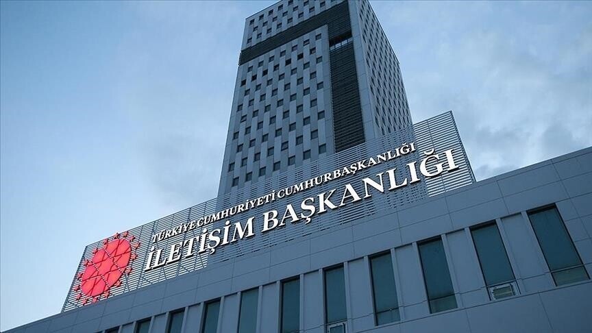 Cumhurbaşkanlığı İletişim Başkanlığından "SAHA 2026 Fuarına" ilişkin paylaşım