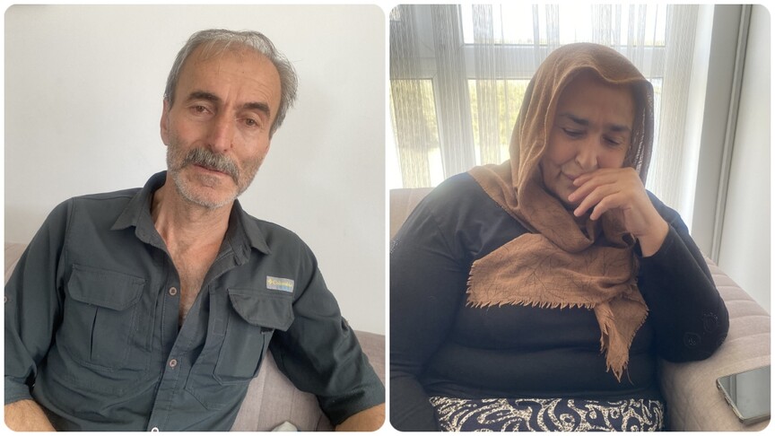 Öldürülen Kübra Yapıcı'nın ailesi, şüphelilere en ağır cezanın verilmesini istedi