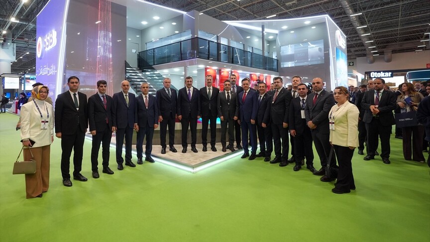 Cumhurbaşkanı Yardımcısı Yılmaz: Savunma sanayisi olmayan bir ülkenin bağımsız dış politikası olamaz
