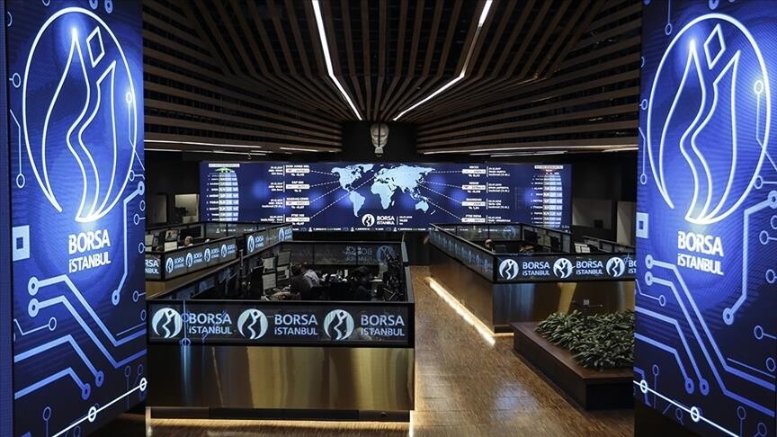 Borsa günü rekor seviyeden tamamladı