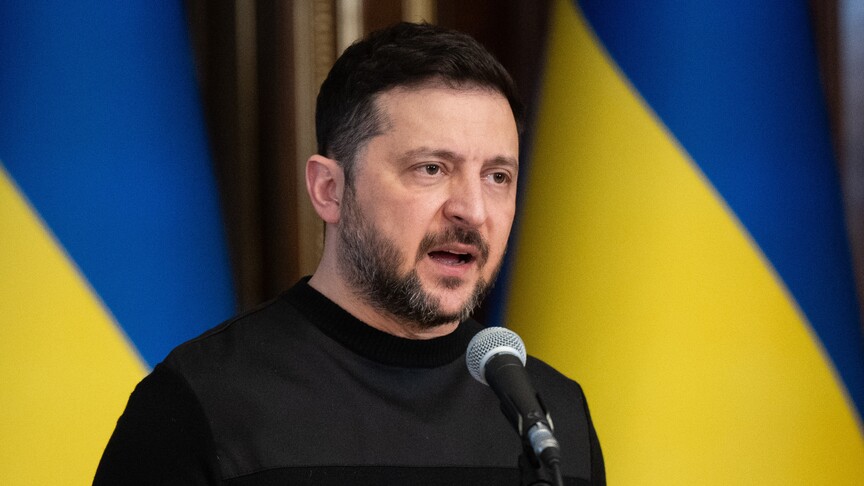 Zelenskiy, ateşkes tekliflerine uymayan "Rusya'nın can güvenliğini reddettiğini" savundu