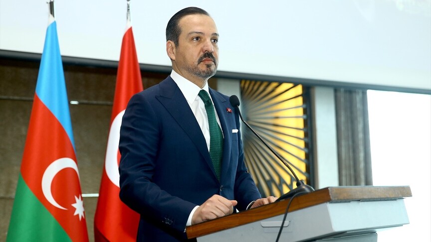 AK Parti Genel Başkan Yardımcısı Zorlu, YILDIRIMHAN'ın Türk dünyası açısından önemini vurguladı