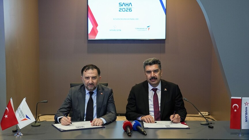 TUSAŞ insan kaynaklarında dijital dönüşüm için milli yazılım KOVAN'ı seçti
