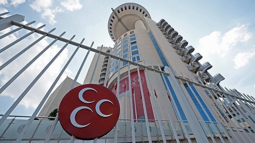 MHP, kongre sürecini 19 Mayıs'ta Samsun'un İlkadım ilçesinden başlatacak