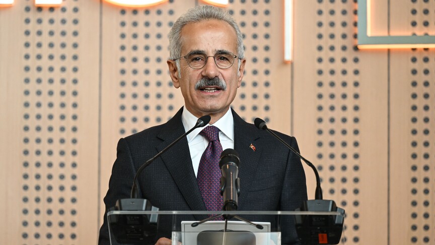 Bakan Uraloğlu: Yaşanan krizler, alternatifi olmayan her sistemin kırılgan olduğunu açıkça göstermiştir