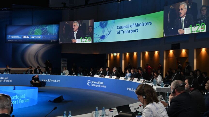 Türkiye, Uluslararası Ulaştırma Forumu’nun 2027-2028 dönem başkanlığına seçildi