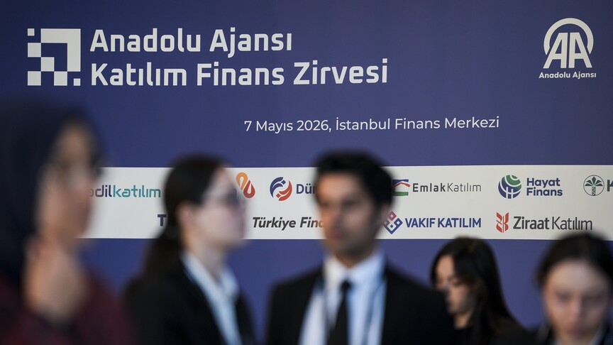 CANLI -Anadolu Ajansı Katılım Finans Zirvesi düzenleniyor