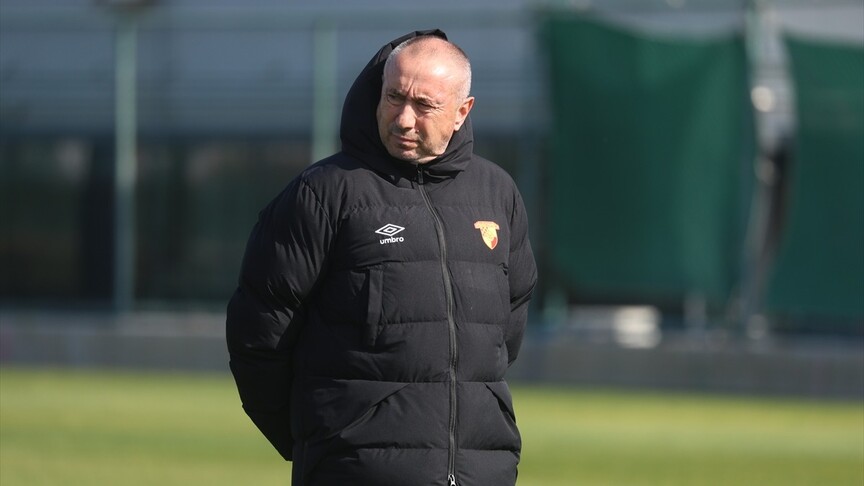Stoilov'un Göztepe'de "100. maç" heyecanı