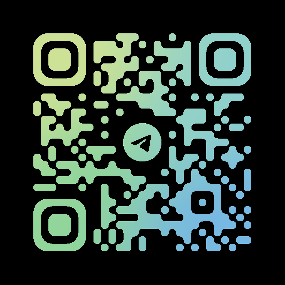 Gündem Türkiye 365 Telegram kanalı için QR kod